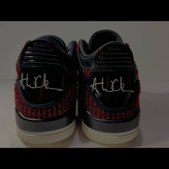 NEW AIR JORDAN 3 RETRO VOGUE SE AWOK WOMEN SIZE 8 - Picture 5 of 6